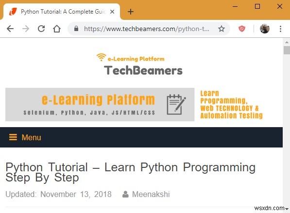 Pythonを無料でオンライン学習できるおすすめサイト5選+おまけ1選