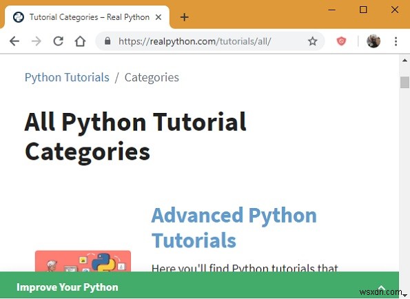 Pythonを無料でオンライン学習できるおすすめサイト5選+おまけ1選