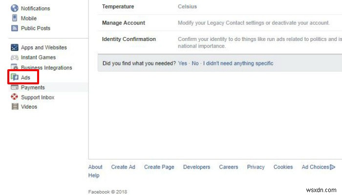 Facebookであなたの個人情報を保有している広告主を確認し、広告設定を見直す方法