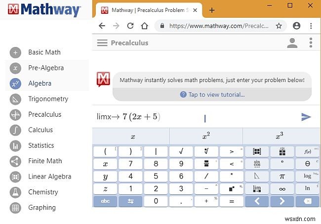 難しい数学の問題を解決するのに役立つおすすめWebツール5選