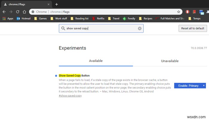 Google Chromeでオフラインモードを有効にする方法|閲覧済みページをキャッシュから表示