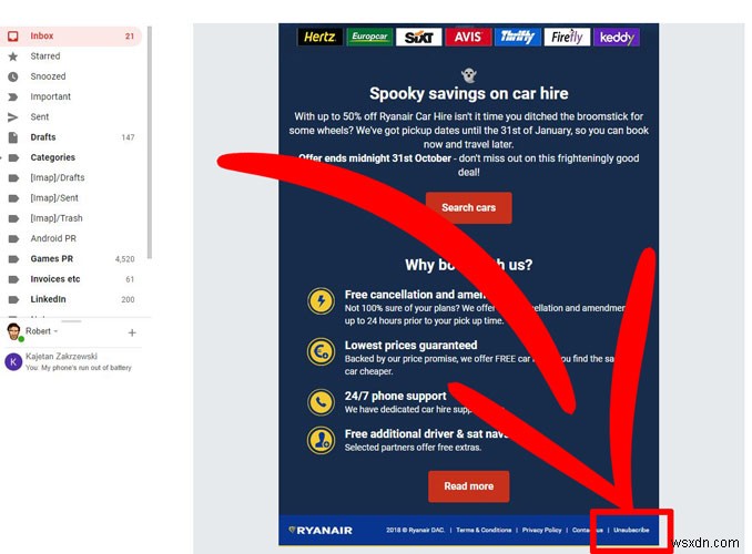 Gmailの受信トレイをすっきり整理して管理する方法
