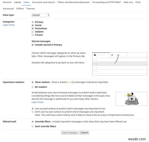 Gmailの受信トレイをすっきり整理して管理する方法