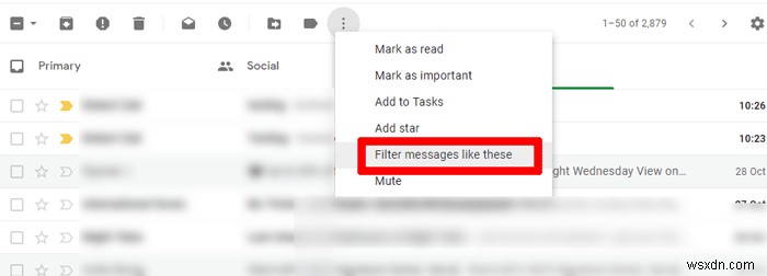 Gmailの受信トレイをすっきり整理して管理する方法