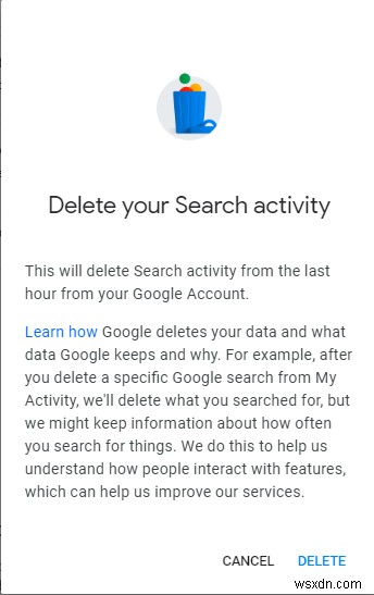 Googleの検索履歴を簡単に削除する方法【PC・スマホ対応】