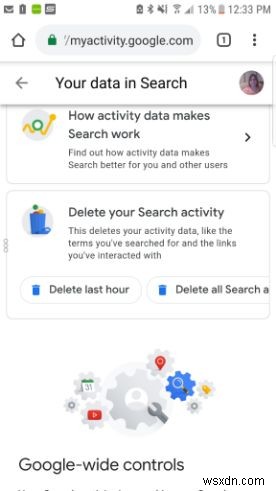 Googleの検索履歴を簡単に削除する方法【PC・スマホ対応】