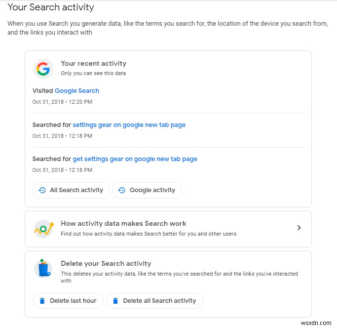 Googleの検索履歴を簡単に削除する方法【PC・スマホ対応】