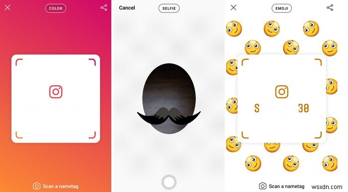 Instagramのネームタグとは？基本的な使い方とカスタマイズ方法を徹底解説