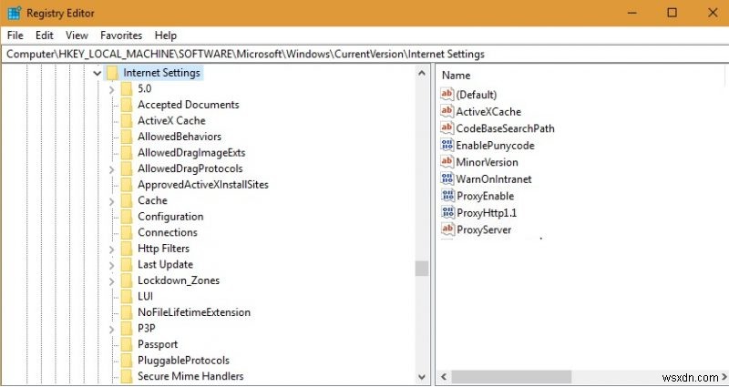 Firefoxで「プロキシサーバーが接続を拒否しています」エラーが出たときの対処法