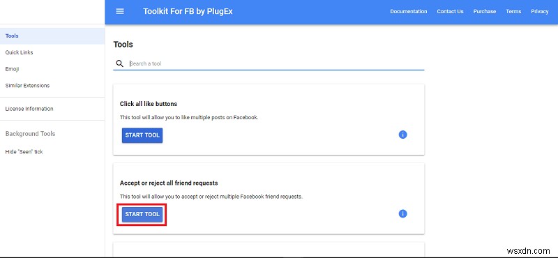 Facebookの友達リクエストを一括で承認・拒否する方法【PC版】