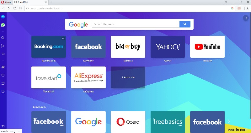 【2018年版】ChromiumベースのおすすめWebブラウザ5選