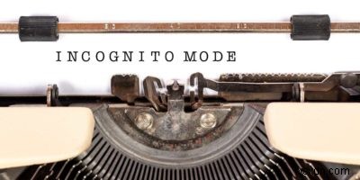 ブラウジングにシークレットモードを使うべき6つの理由