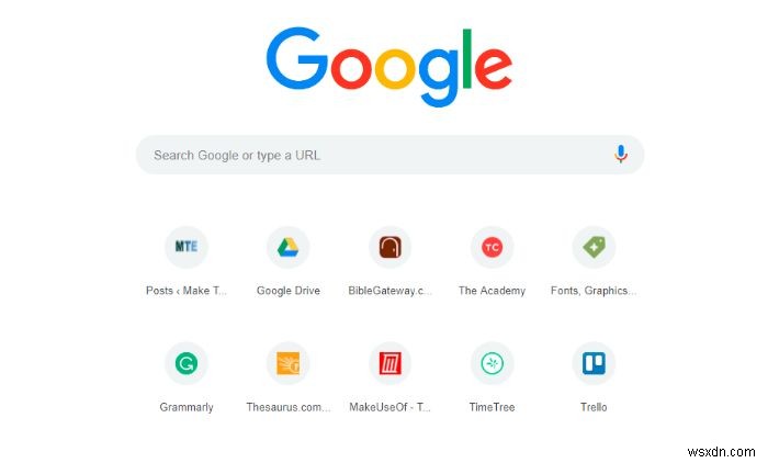Chromeの新しいタブページをカスタマイズする方法|背景画像・ショートカットの変更手順