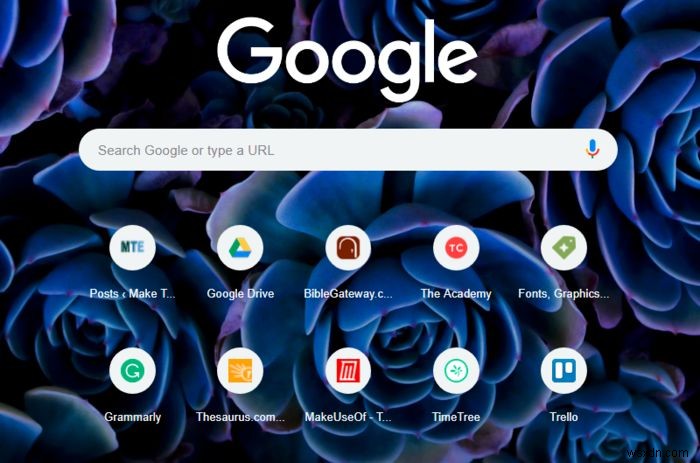 Chromeの新しいタブページをカスタマイズする方法|背景画像・ショートカットの変更手順