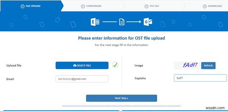 オンラインOST to PSTコンバーターでOSTファイルをPST形式に簡単変換する方法