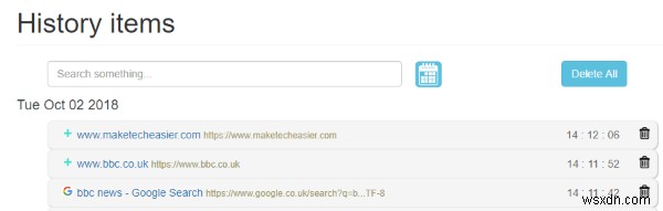 Chromeの閲覧履歴をもっと便利に!おすすめ強化拡張機能3選