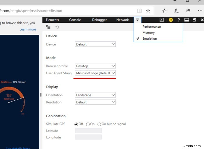 Chrome・Firefox・Edgeでユーザーエージェント(UA)を変更する方法を徹底解説