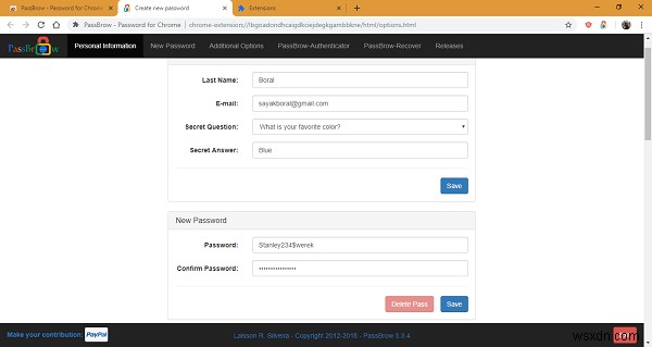 パスワードでGoogle Chromeをロックする方法 – プライバシー保護に役立つPassBrow拡張機能