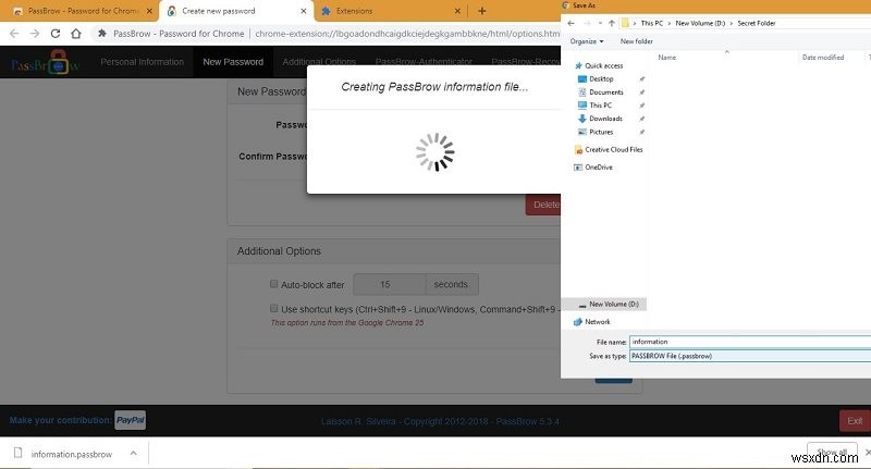 パスワードでGoogle Chromeをロックする方法 – プライバシー保護に役立つPassBrow拡張機能
