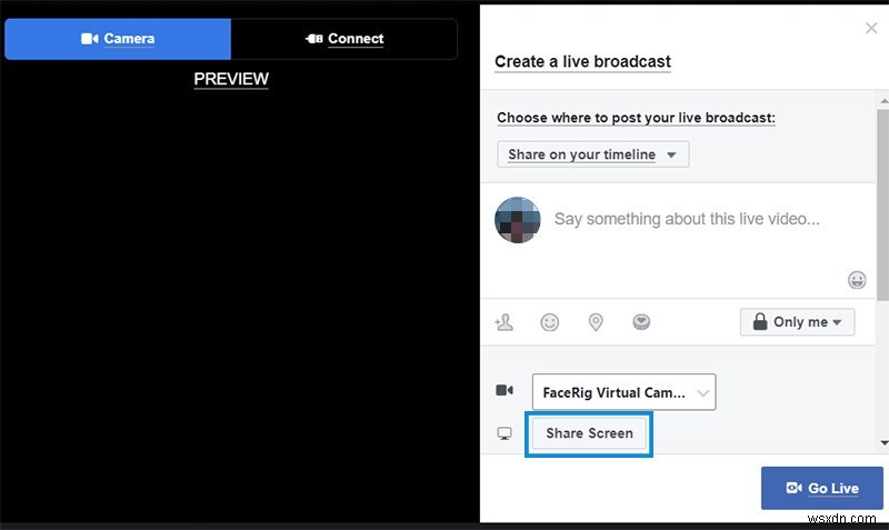Facebookで友達と画面を共有する3つの方法【Messenger・Live・配信ソフト】