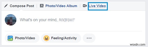 Facebookで友達と画面を共有する3つの方法【Messenger・Live・配信ソフト】