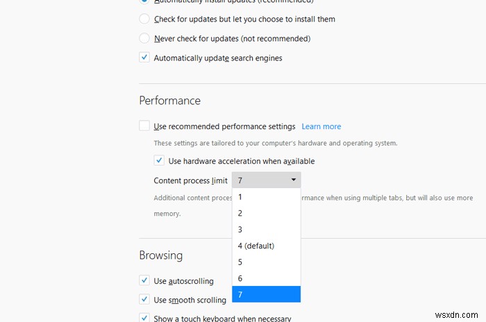 Firefox Quantumを高速化する12の実践テクニック