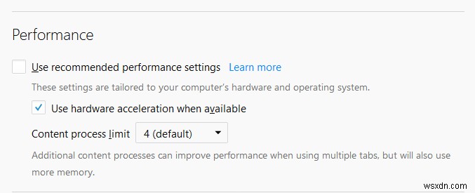 Firefox Quantumを高速化する12の実践テクニック