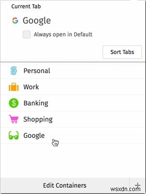 Firefoxコンテナ(Multi-Account Containers)とは?プライバシー保護とタブ整理の活用術