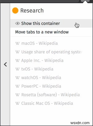 Firefoxコンテナ(Multi-Account Containers)とは?プライバシー保護とタブ整理の活用術