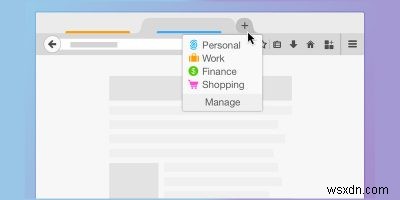 Firefoxコンテナ(Multi-Account Containers)とは?プライバシー保護とタブ整理の活用術