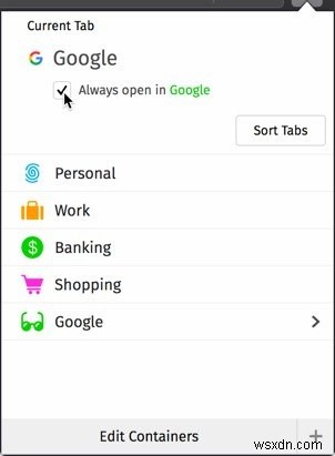 Firefoxコンテナ(Multi-Account Containers)とは?プライバシー保護とタブ整理の活用術