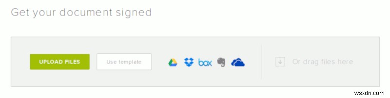 HelloSignでオンライン文書に簡単に電子署名する方法