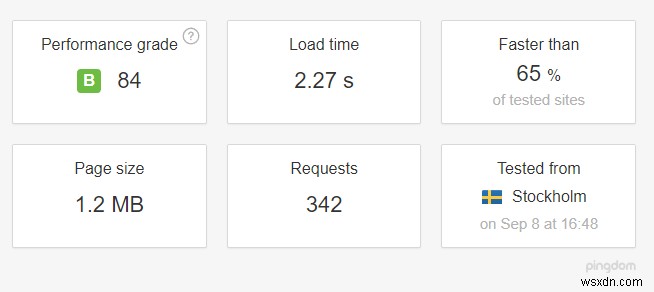 HostGatorレビュー2018：パフォーマンスと速度の実力を徹底テスト