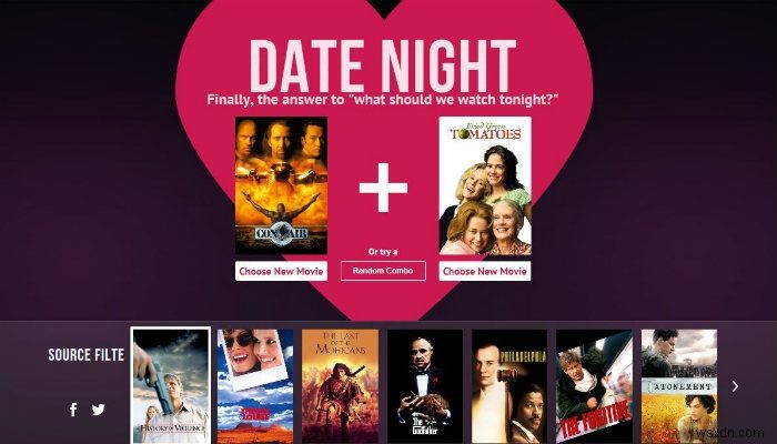 今夜の映画、もう迷わない!映画選びに悩んだときに役立つおすすめWebサイト4選