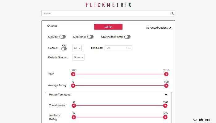 今夜の映画、もう迷わない!映画選びに悩んだときに役立つおすすめWebサイト4選