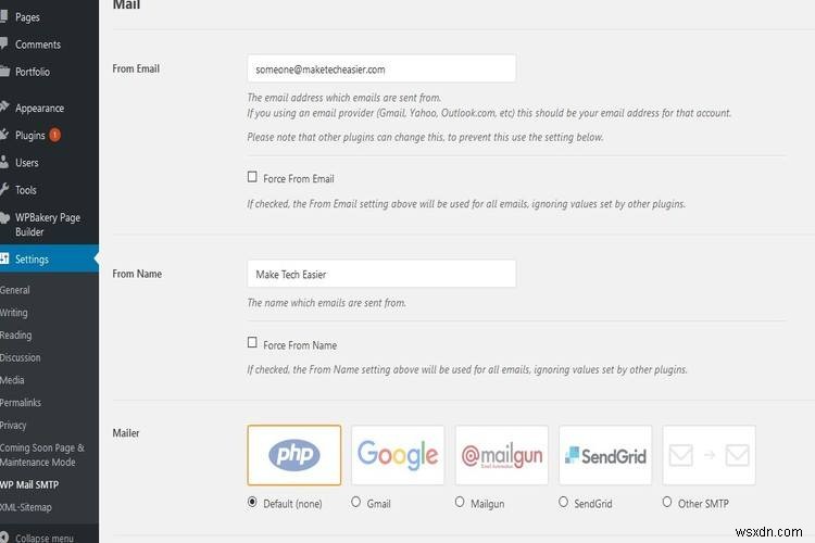 WordPressでSMTPメールを送信する設定方法|WP Mail SMTPプラグインの使い方を徹底解説
