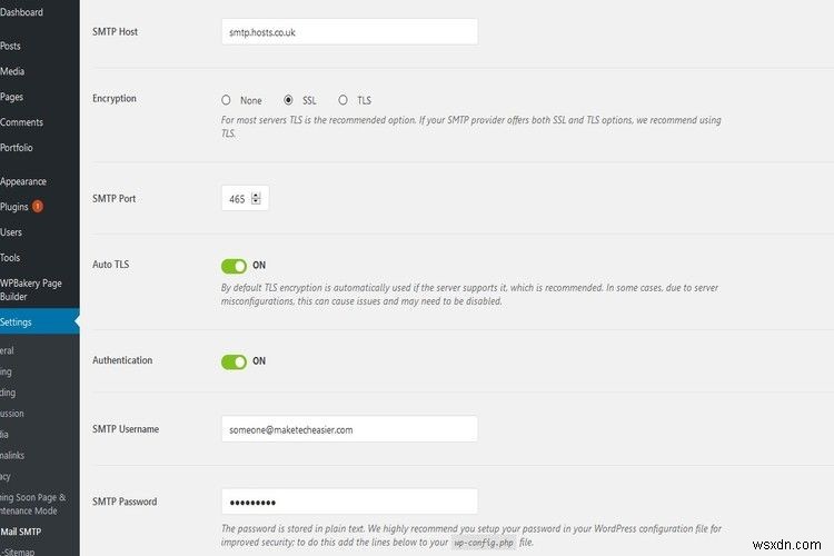 WordPressでSMTPメールを送信する設定方法|WP Mail SMTPプラグインの使い方を徹底解説