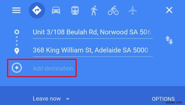 Googleマップで複数の目的地(経由地)を追加する方法【スマホ・PC対応】