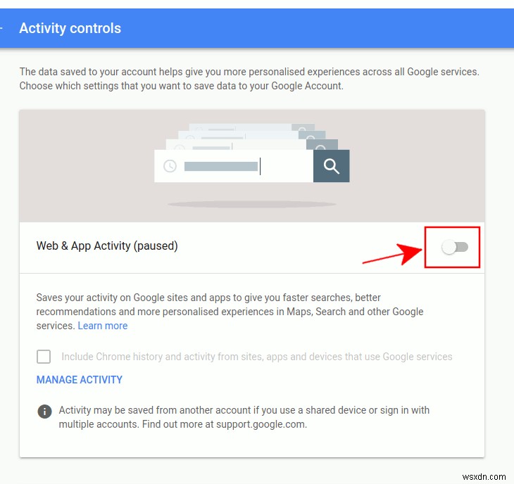 【設定手順】Googleによる位置情報の追跡を完全に防ぐ方法