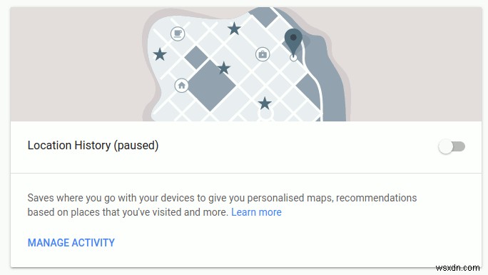 【設定手順】Googleによる位置情報の追跡を完全に防ぐ方法