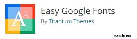 WordPressテーマのフォントを自由に変更する方法!Easy Google FontsとCSS活用ガイド