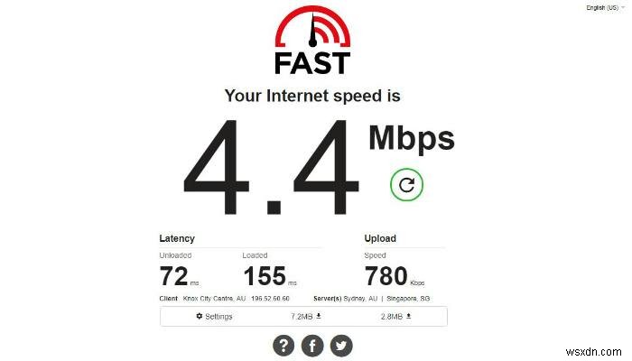 インターネット回線の速度を正しく測定する方法とおすすめ無料ツール