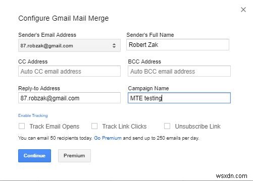Gmailでメールマージを使って一括メールを送信する方法