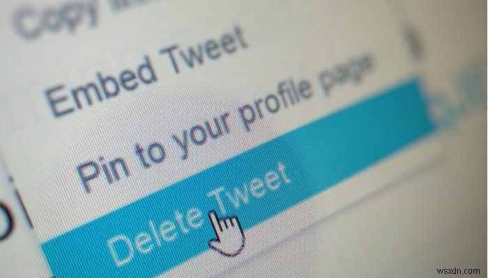 Twitterのツイート削除方法を徹底解説!個別・一括・リツイートの消し方まとめ
