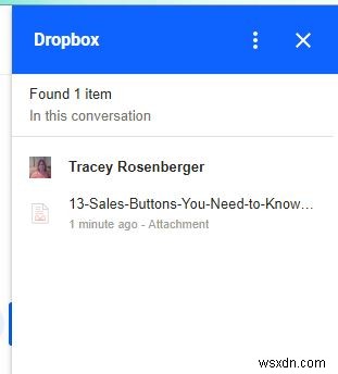 GmailからDropboxに直接アクセスする方法！アドオンの導入手順と便利な使い方