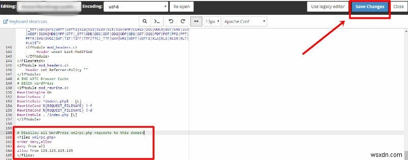 WordPressでXML-RPCを無効化する方法とその理由を徹底解説