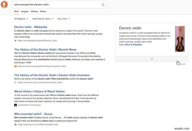 Google以外の検索エンジンは本当に使える？主要6サービスを4部門で徹底比較