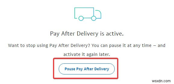 PayPalの「配達後支払い(Pay After Delivery)」とは?仕組みと有効化・無効化の設定方法を解説