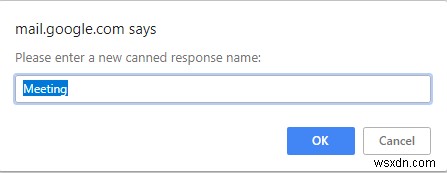 Gmailで定型文(テンプレート)を使った自動返信を設定する方法