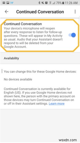 Googleアシスタントの「継続会話」機能とは?設定方法と便利な使い方を徹底解説